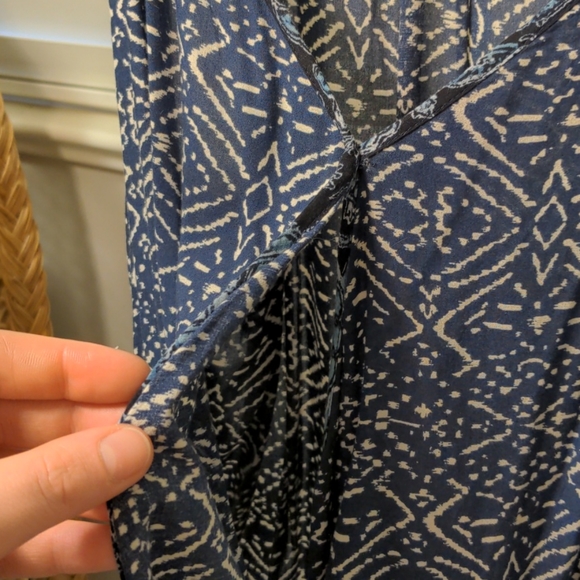 Lucky Brand Adjustable Tribal Tank Size M - Picture 9 of 9